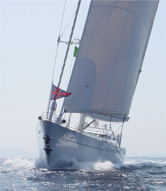 mirabella v yacht